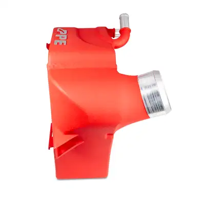 Pacific Performance Engineering 2011-2023 Ford 6.7L Air To Water Intercooler Kit Red PPE Performance