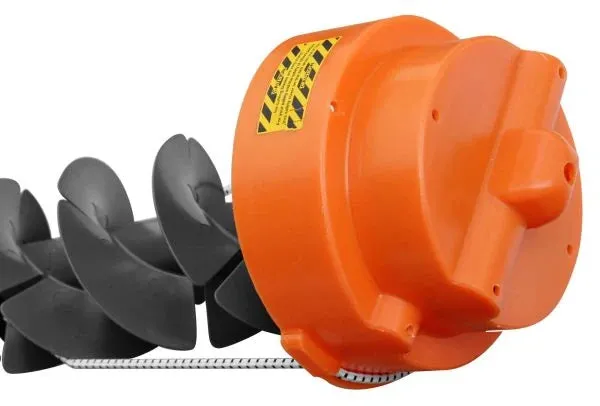K-Drill Ice Auger Orange Safety Cover For Idrl60 & Idrl75