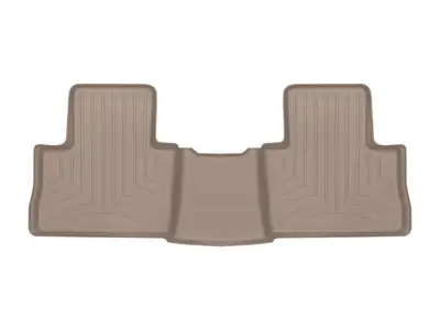 Weathertech Tan Rear FloorLiner Toyota Rav4 2019 +