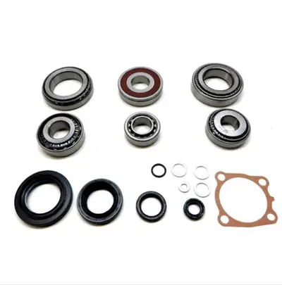 Yukon Gear and Axle USA Standard Manual Transmission E351 Bearing Kit 2002 Toyota Scion 5-Spd E351 m t Bearing Kit 02