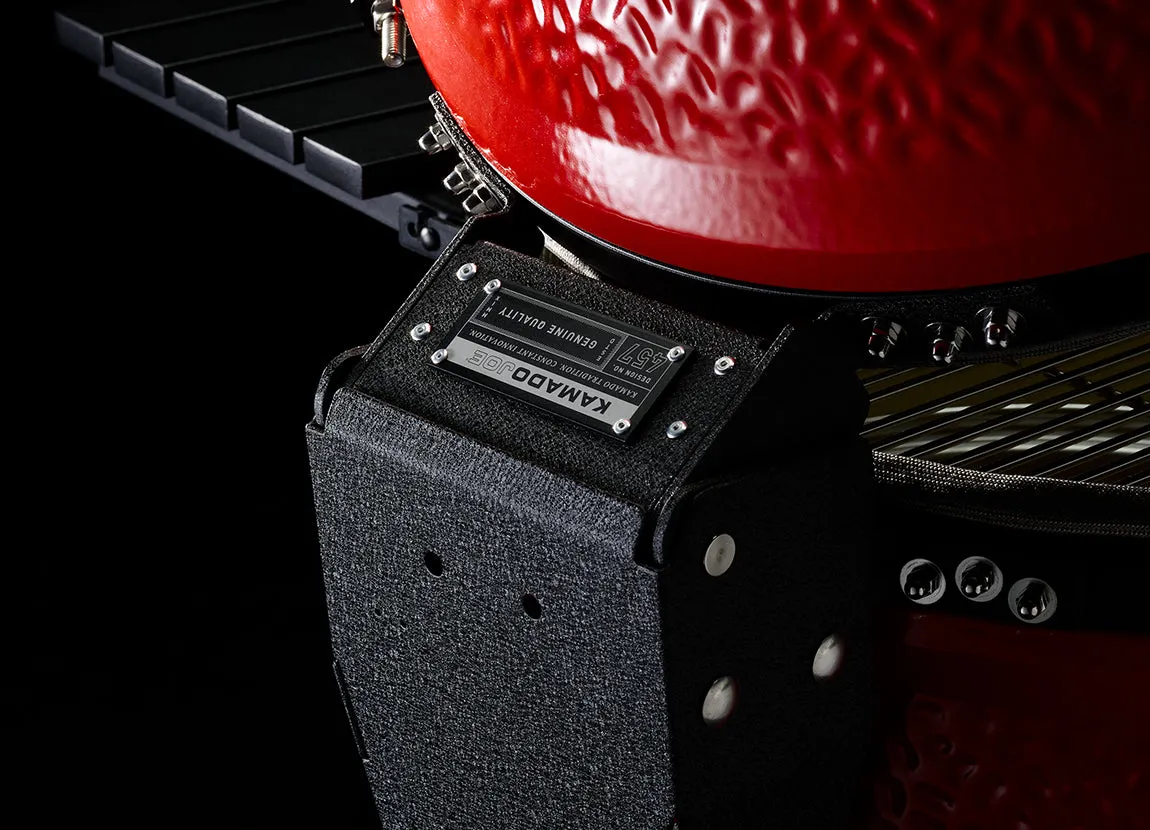 Big Joe II w/ Heat Deflector & Tools w/ Kjcbh product image