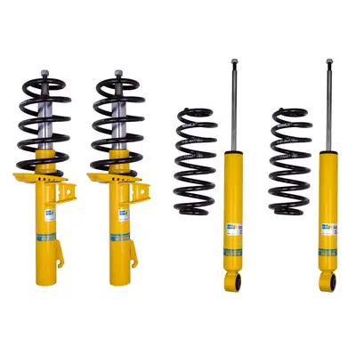 Bilstein Front and Rear Volkswagen Golf 2014-2010 B12 (Pro-Kit) Suspension Kit