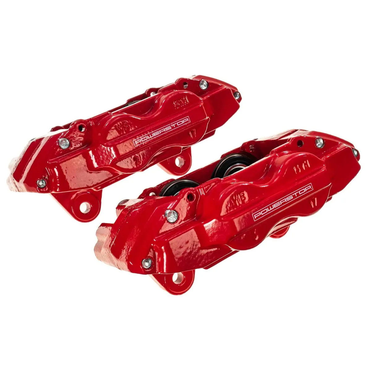 Caliper Pair Front 2009-03 Toyota 4runner 2009-03 Lexus Gx470 product image