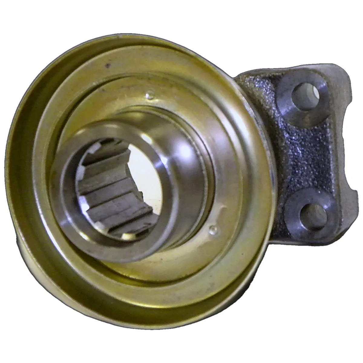 Crown Automotive Jeep Replacement A1445 Pinion Yoke for Select 41-68 Vintage Jeep Models w/ D25, D27 F or D44 R Axles product image