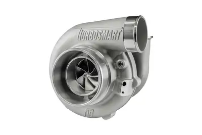 TurboSmart USA TS-1 Turbocharger 6262 V-Band 0.82AR Externally Wastegated