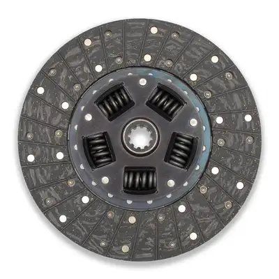 Centerforce Centerforce ? I and II, Premium Clutch Friction Disc, 9in Dia., 10-Spline, Fits Ford/Mercury Cars 2.3L
