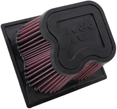 K&N Dodge RAM 2500/3500 6.7l-L6 Dsl; 10-12 Replacement Air Filter