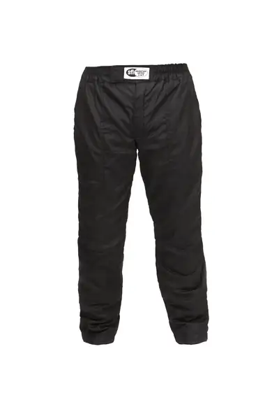 Pyrotect Pants Junior Medium Black SFI-5