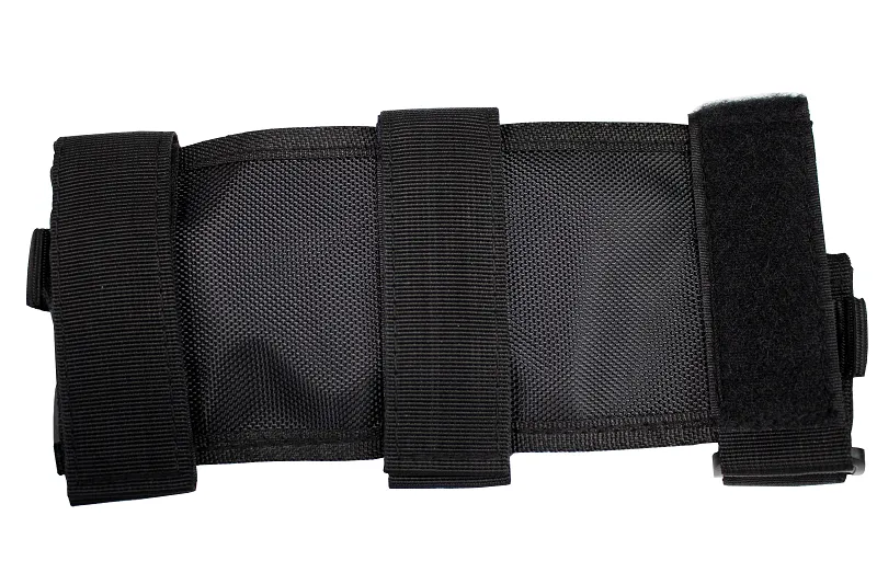 Fishbone Offroad Black Paracord Grab Handles w/ Three Straps FB55279 product image