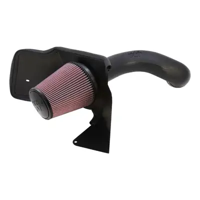 K&N Fipk; Chev Silverado, V8-4.8l, 5.3l; 1999-04 Performance Intake Kit