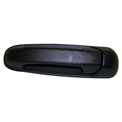 Crown Automotive Jeep Replacement 2002-2007 Liberty KJ Black Textured; Rear Left