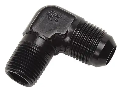 Edelbrock Adapter Fitting 6 An Male Fla