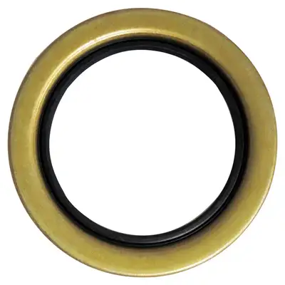 Crown Automotive Jeep Replacement 5376 CJ W/Bearing Mark Hub Seal