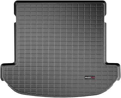 Weathertech Black Cargo Liners Kia Sorrento 2016 + 7-passenger model