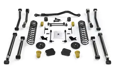 TeraFlex Teraflex 2.5in Alpine CT2 Suspension Lift Kit - No Shocks - JT 3.6L