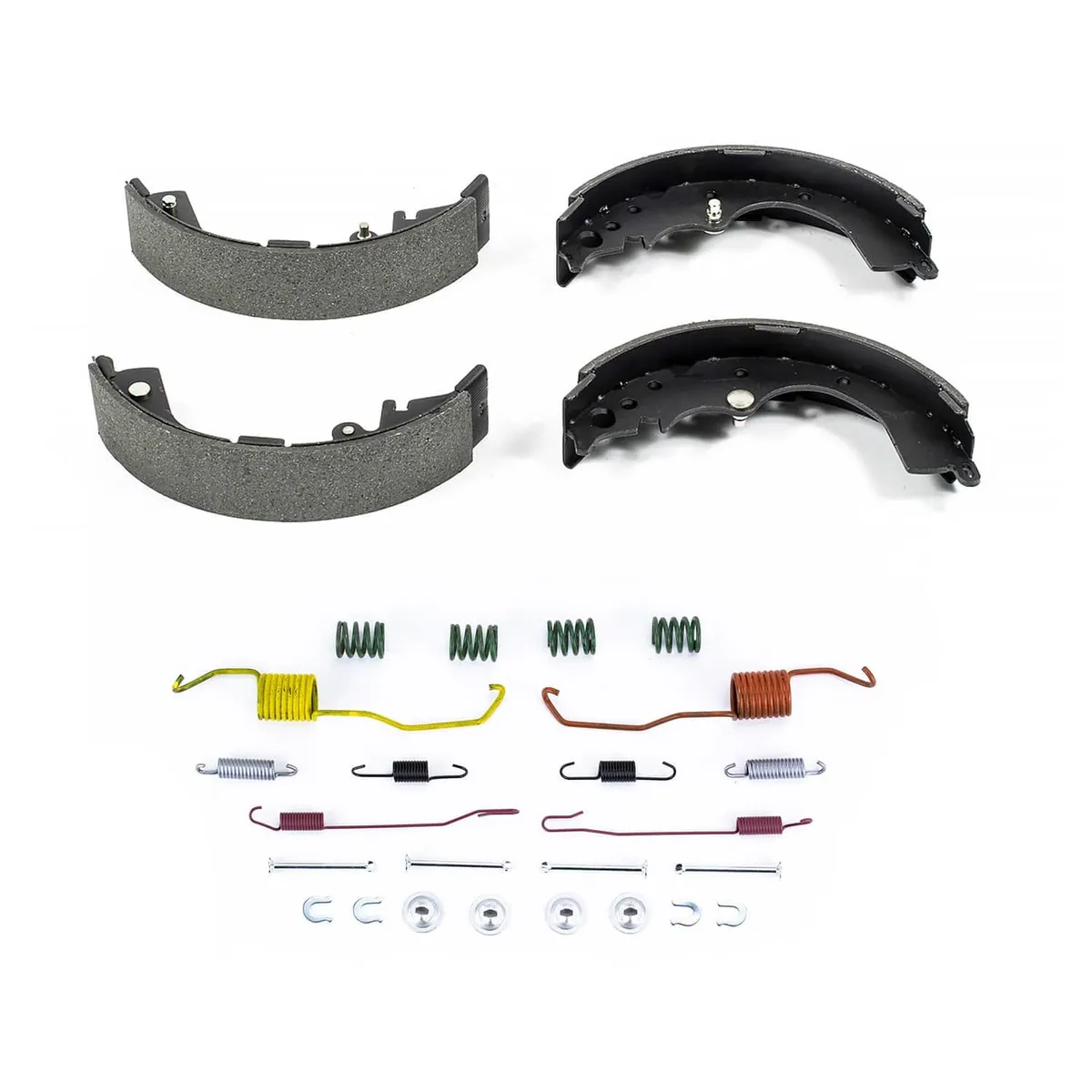PowerStop Brake Shoes With Hardware