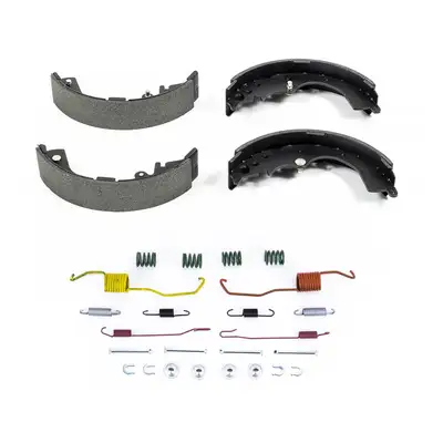 PowerStop Brake Shoes With Hardware