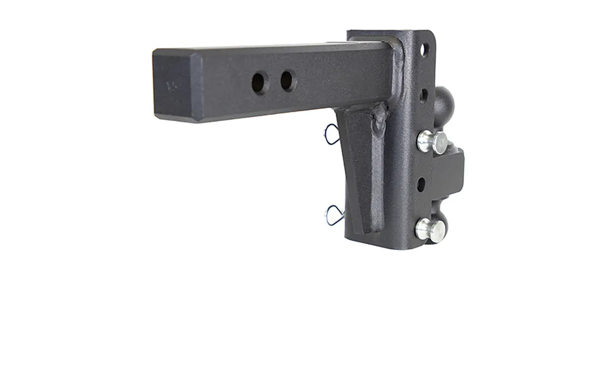 BulletProof 2.5 Heavy Duty 4 Drop/Rise Hitch HD254 product image