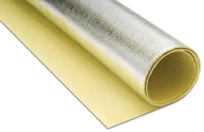 Thermo-Tec Products Kevlar Heat Barrier 26 x 40 Inch