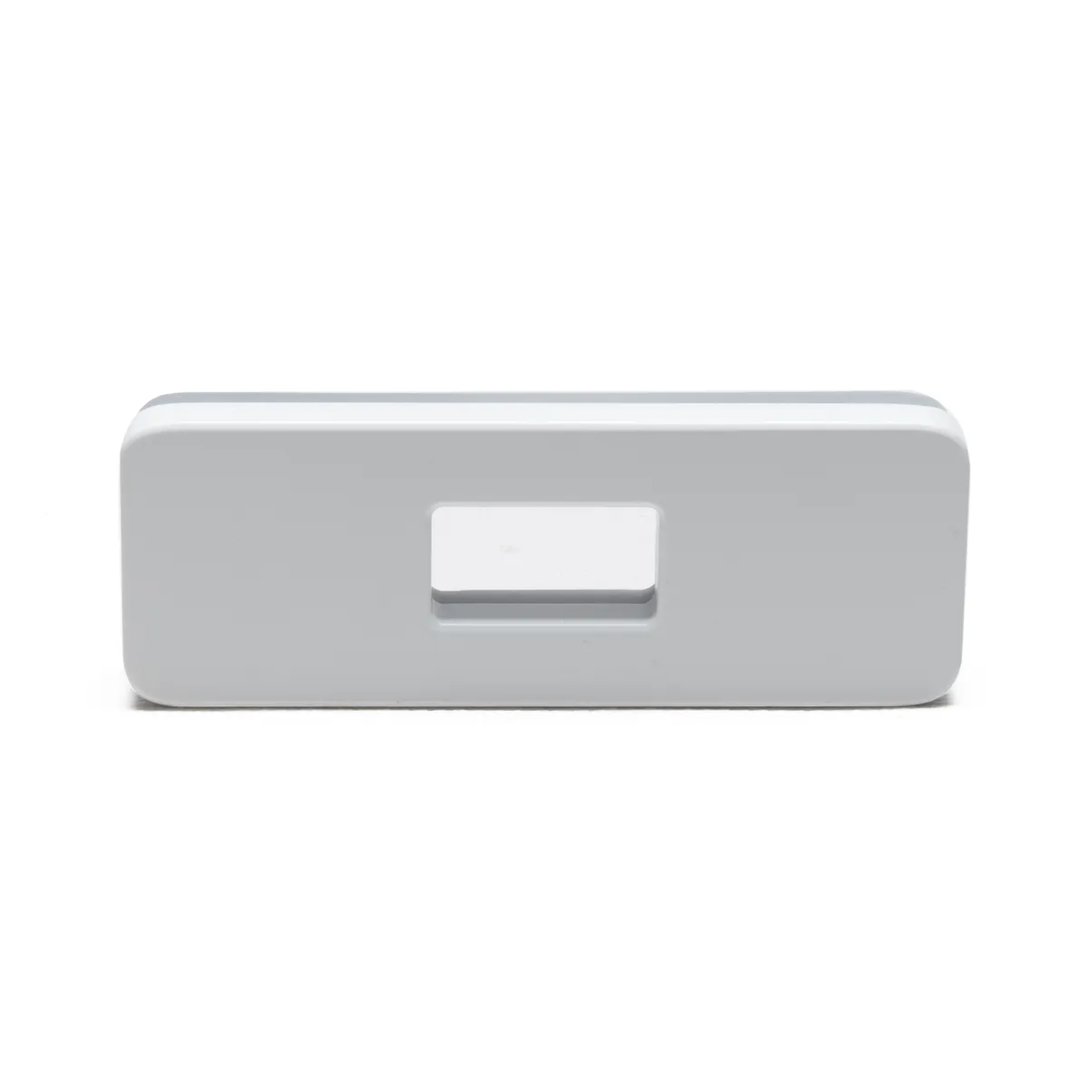 ORACLE Lighting Universal Illuminated LED Letter Badges - Matte White Surface Finish - O product image