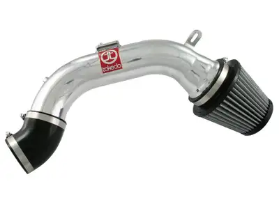 aFe Power 08-09 HondaAccord 2.4L 4 cyl 13 HP 16 torque Retain Short Ram TF-9005D