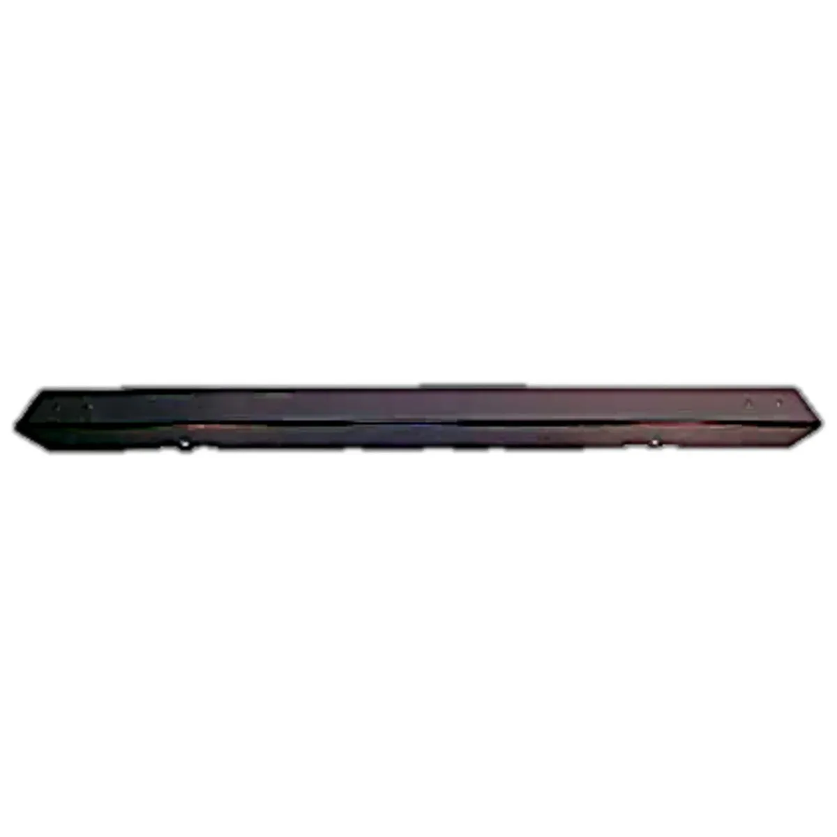 Bumper Front OEM 87-95 YJ Black product image