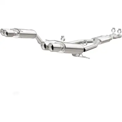 MagnaFlow Exhaust Products MagnaFlow 2006-2010 BMW M5 Touring Series Cat-Back Performance Exhaust System