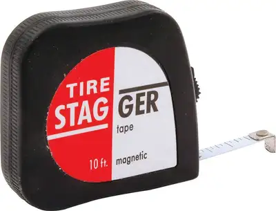 Allstar Performance Tire Tape Economy 20pk