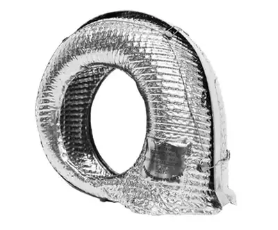 Pacific Performance Engineering Inconel Turbo Shield Marine Gt40 Series 2-Piece PPE Diesel