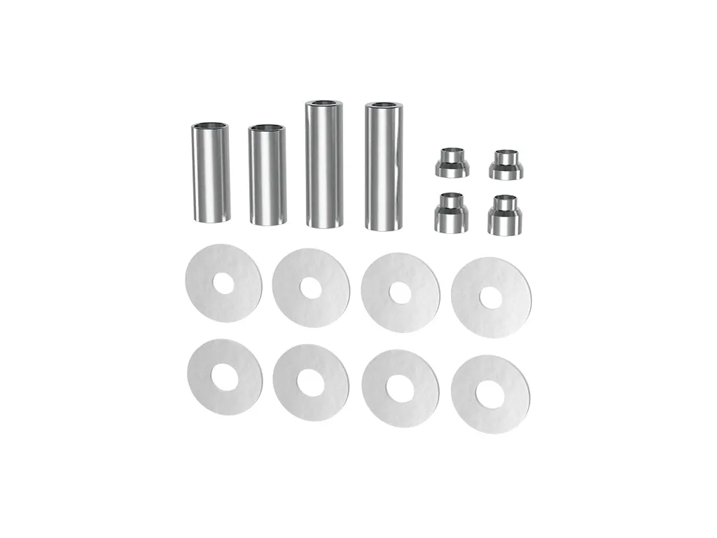 ICON 2016-2023 Toyota Tacoma, Front, Lower Control Arm Hardware Kit product image