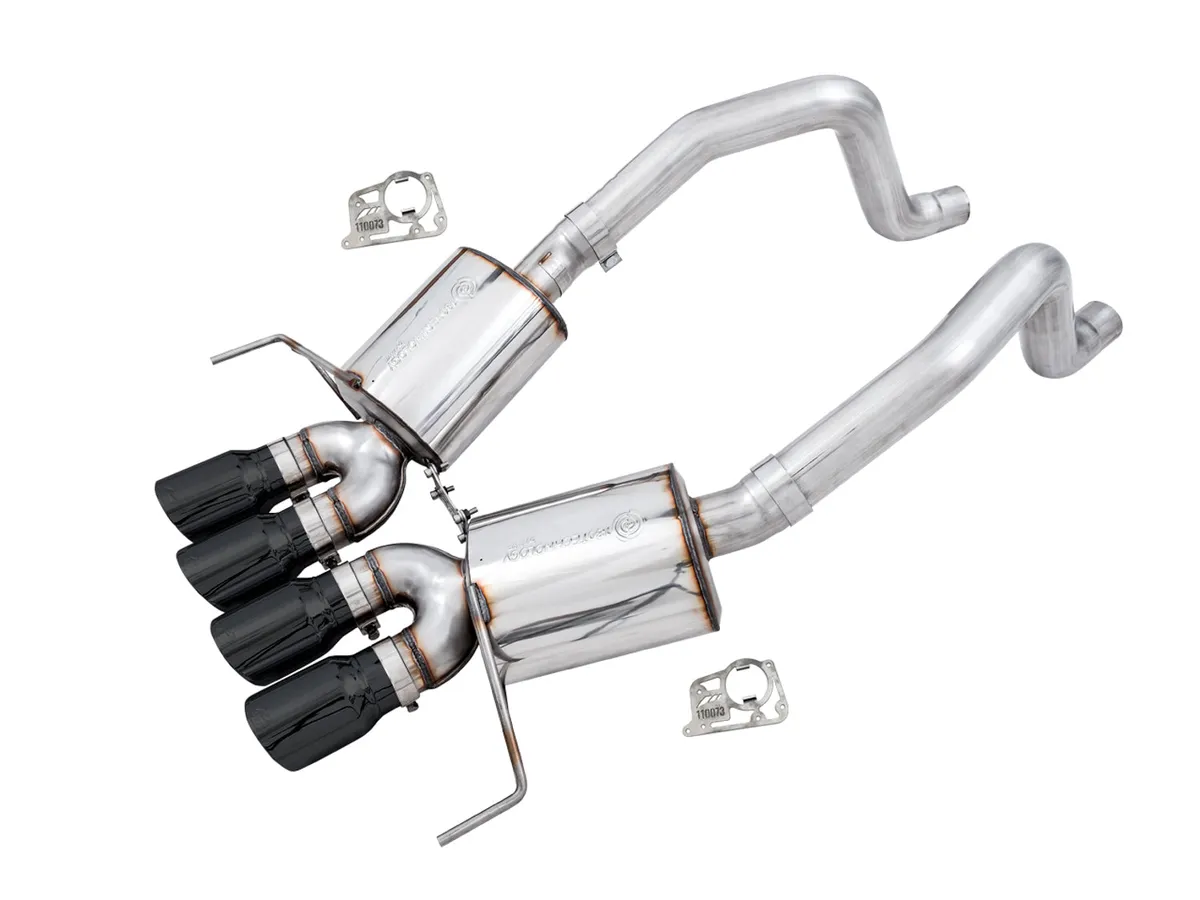 AWE Exhaust Suite for the C7 Corvette Stingray / Z51 / Grand Sport / Z06 / ZR1 product image