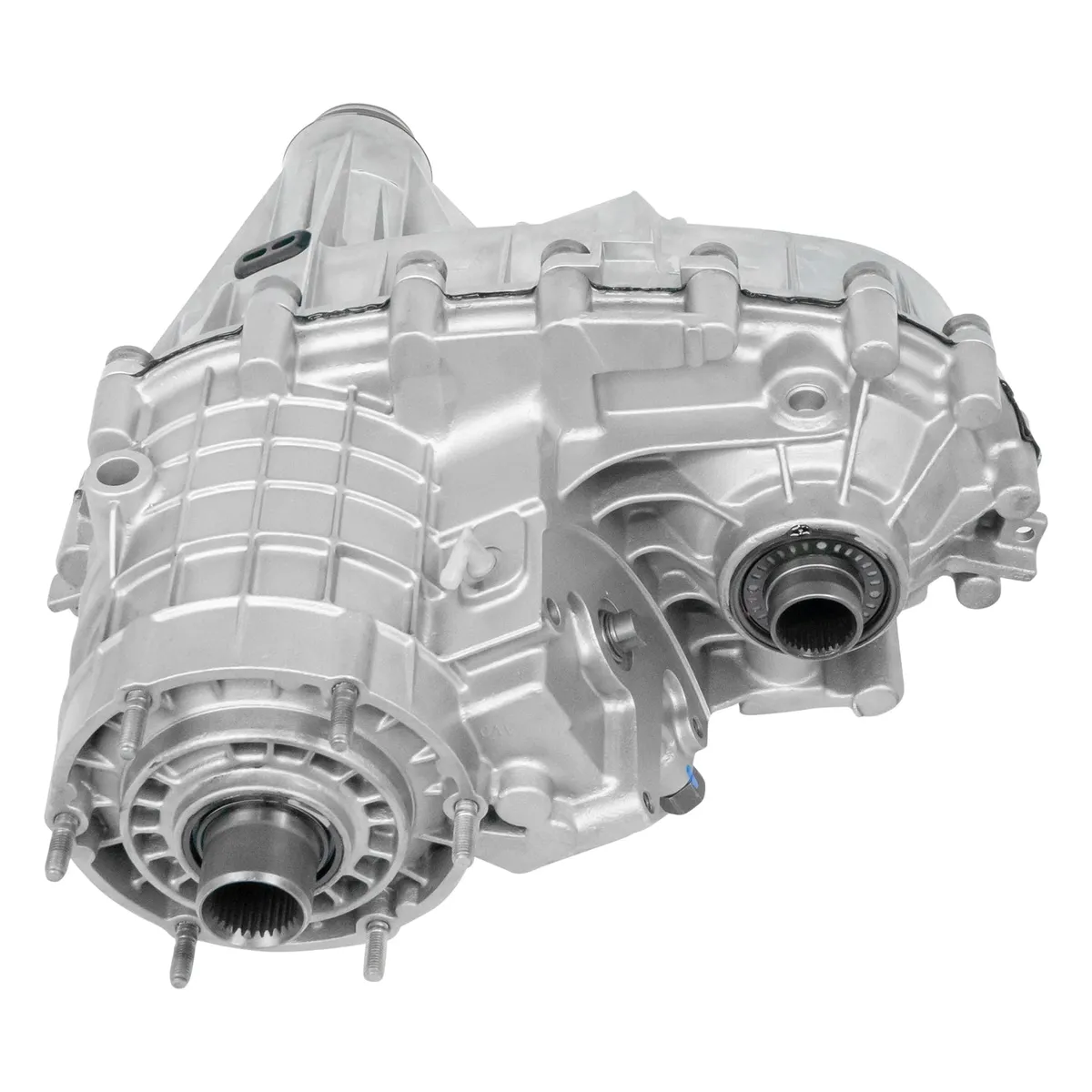 Remanufactured NP263HD Transfer Case, 2003-07 GM 2500HD and 3500, With 6.6L or 8.1L, With Option Code NP1, With Shift Motor product image