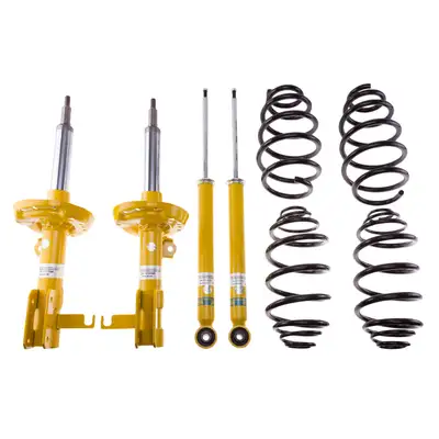 Bilstein Front and Rear Chevrolet Cruze 2015-2010 B12 (Pro-Kit) Suspension Kit