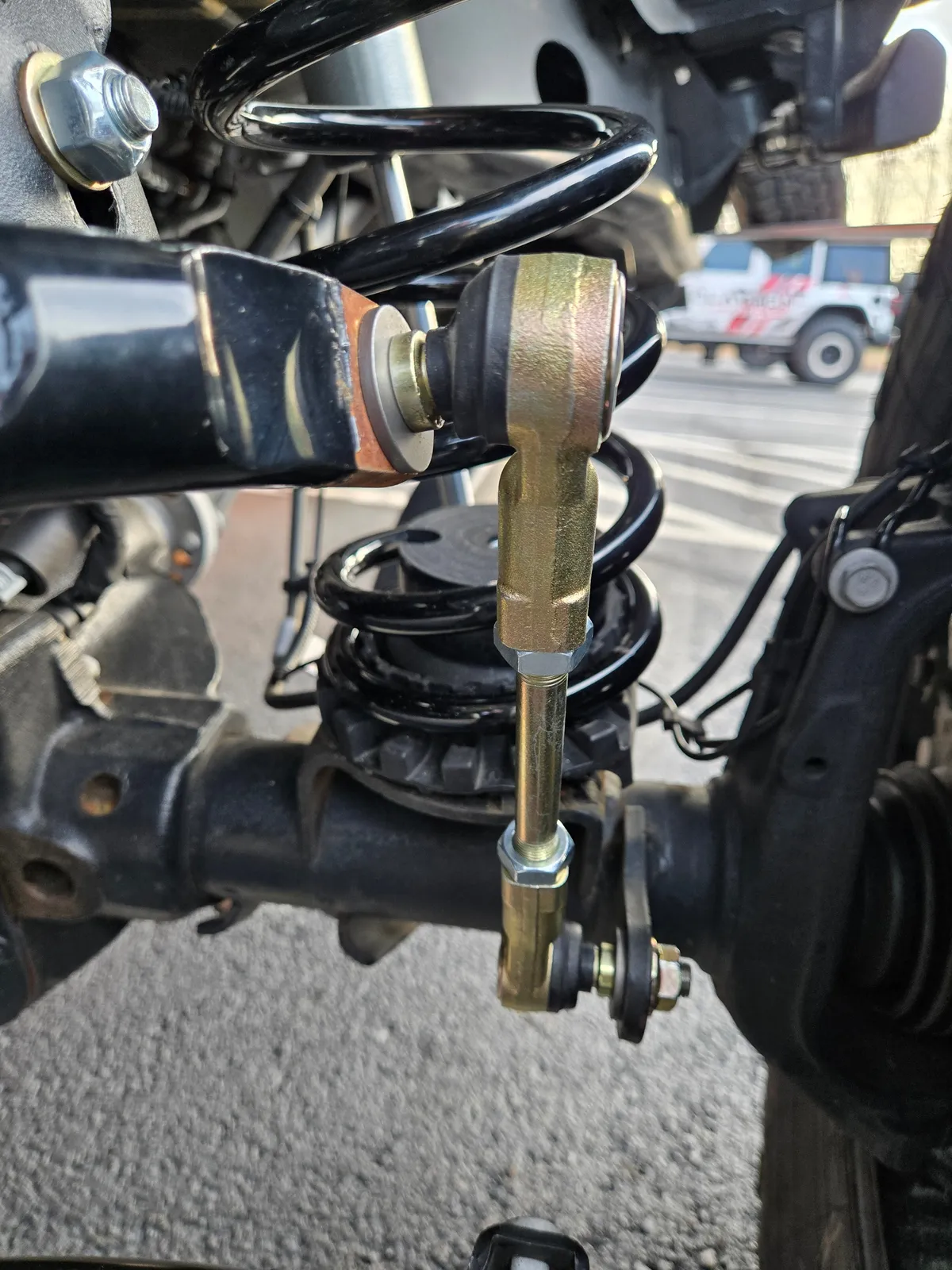 Tie Rod End 1/2"-20 product image