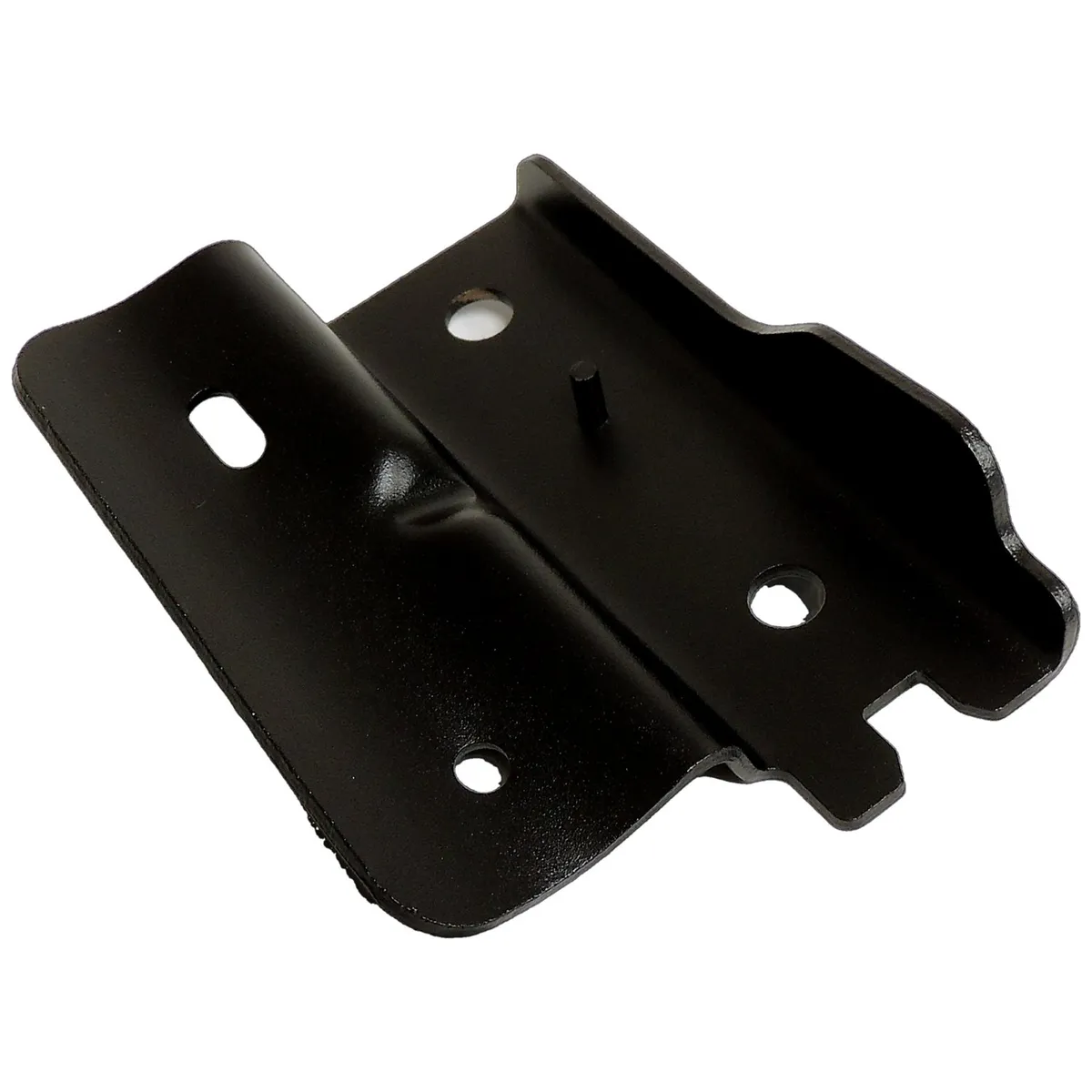Soft Top Bow Bracket Jeep 2013-2018 JK Wrangler w 4 Doors Right Rear Soft Top Bow Bracket Mounts to the roll bar behind the rear seats product image