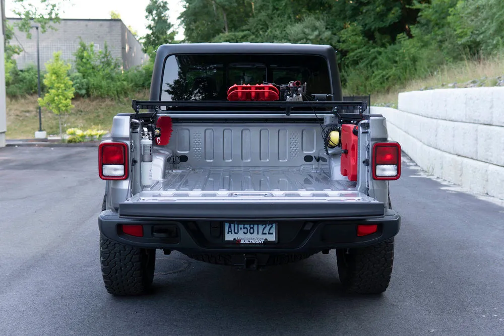 Bedside Rack MOLLE Panel System | Jeep Gladiator (2020-2024) product image