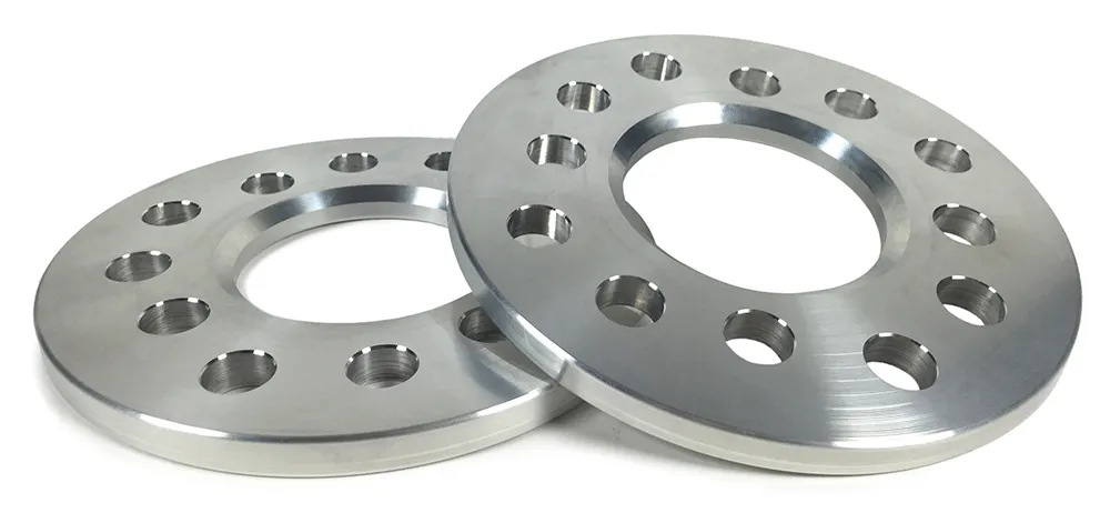 Baer Brakes Premium Aluminum 5-Lug Wheel Spacers – 5x4.25, 5x4.50, 5x4.75 Bolt Patterns product image