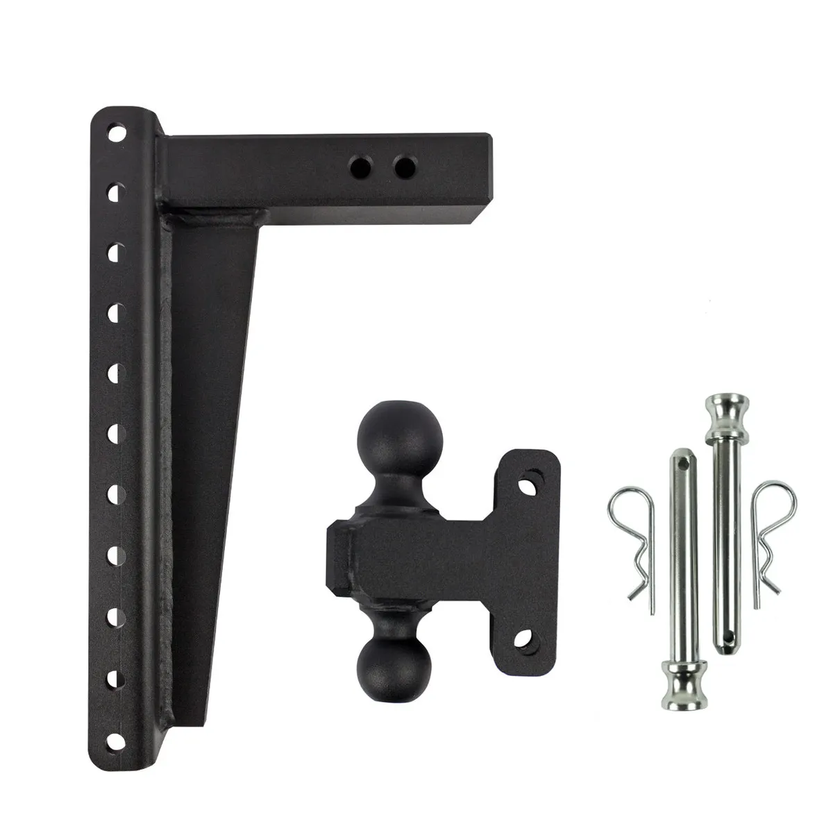 BulletProof 2.5 Heavy Duty 16 Drop/Rise Hitch HD2516 product image