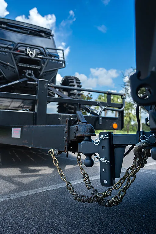 BulletProof 2.0 Heavy Duty 6 Drop/Rise Hitch HD206 product image