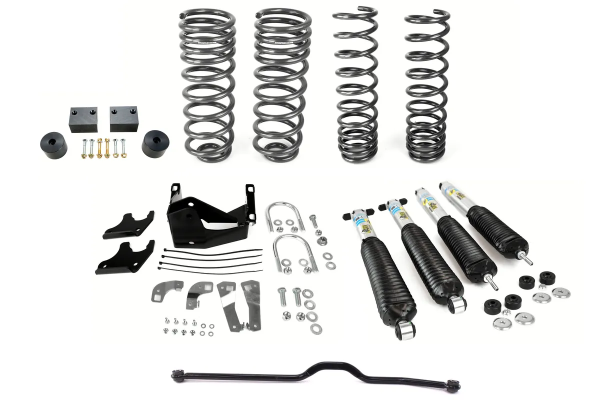 AEV 2.5in DualSport XT Suspension System  - JK 4DR product image