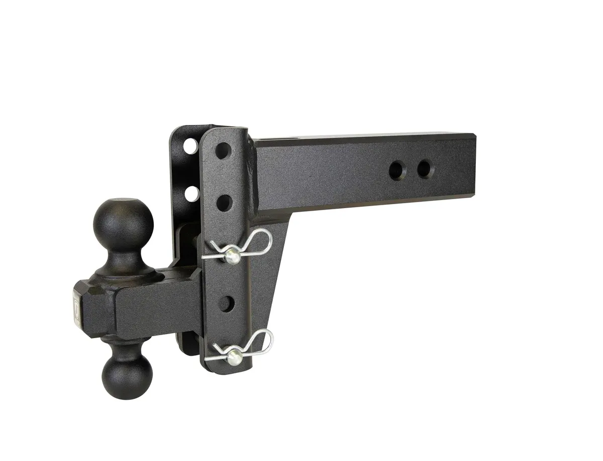 BulletProof 3.0 Heavy Duty 4 Drop/Rise Hitch HD304 product image