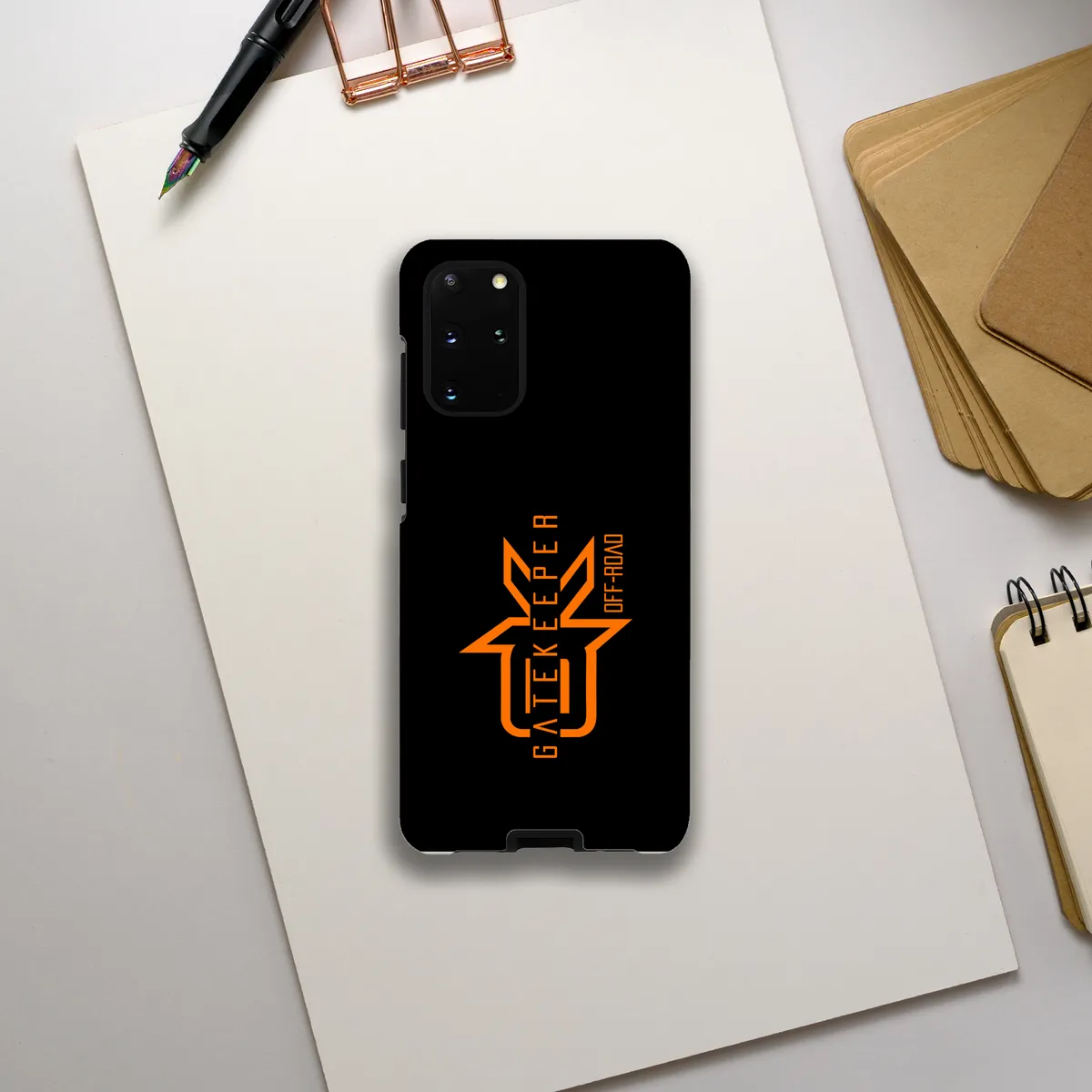 GateKeeper Off-Road Tough Phone Case product image