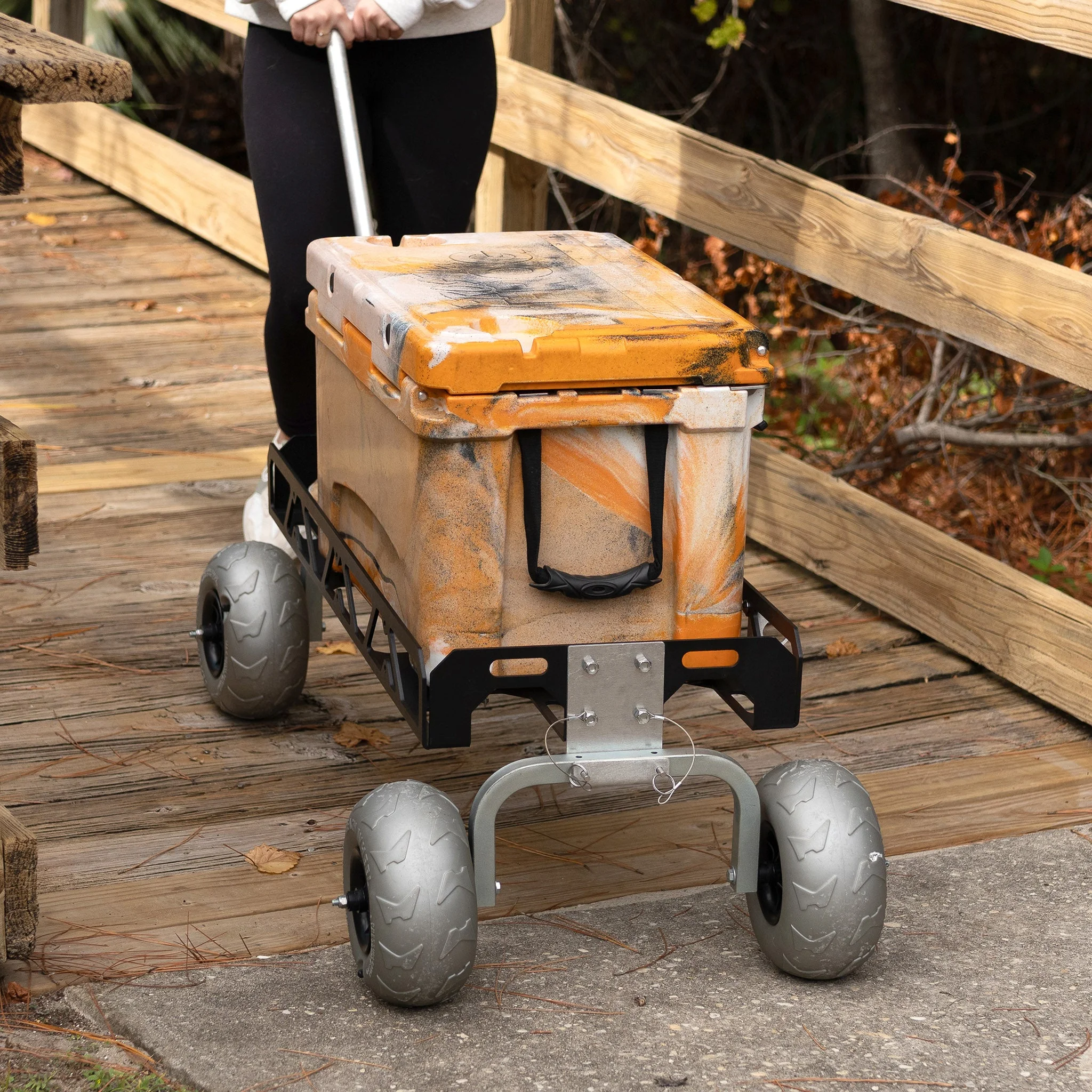 rucRak All-Terrain Cargo Wagon (rucWagon) product image