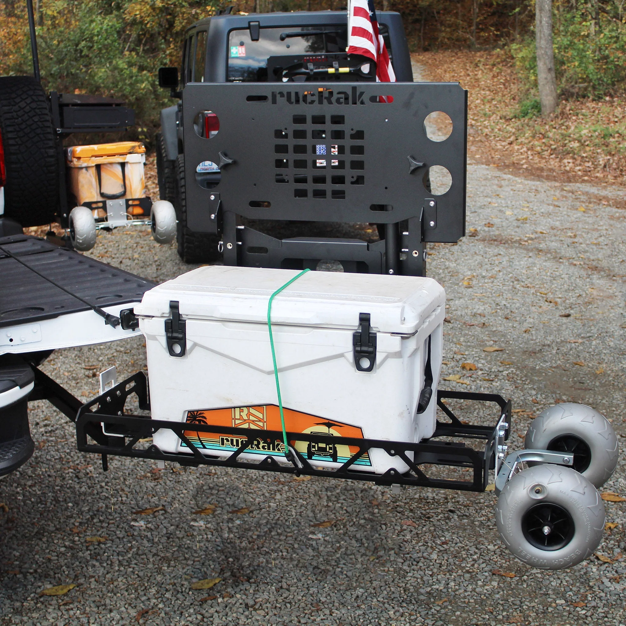 rucRak All-Terrain Cargo Wagon (rucWagon) product image