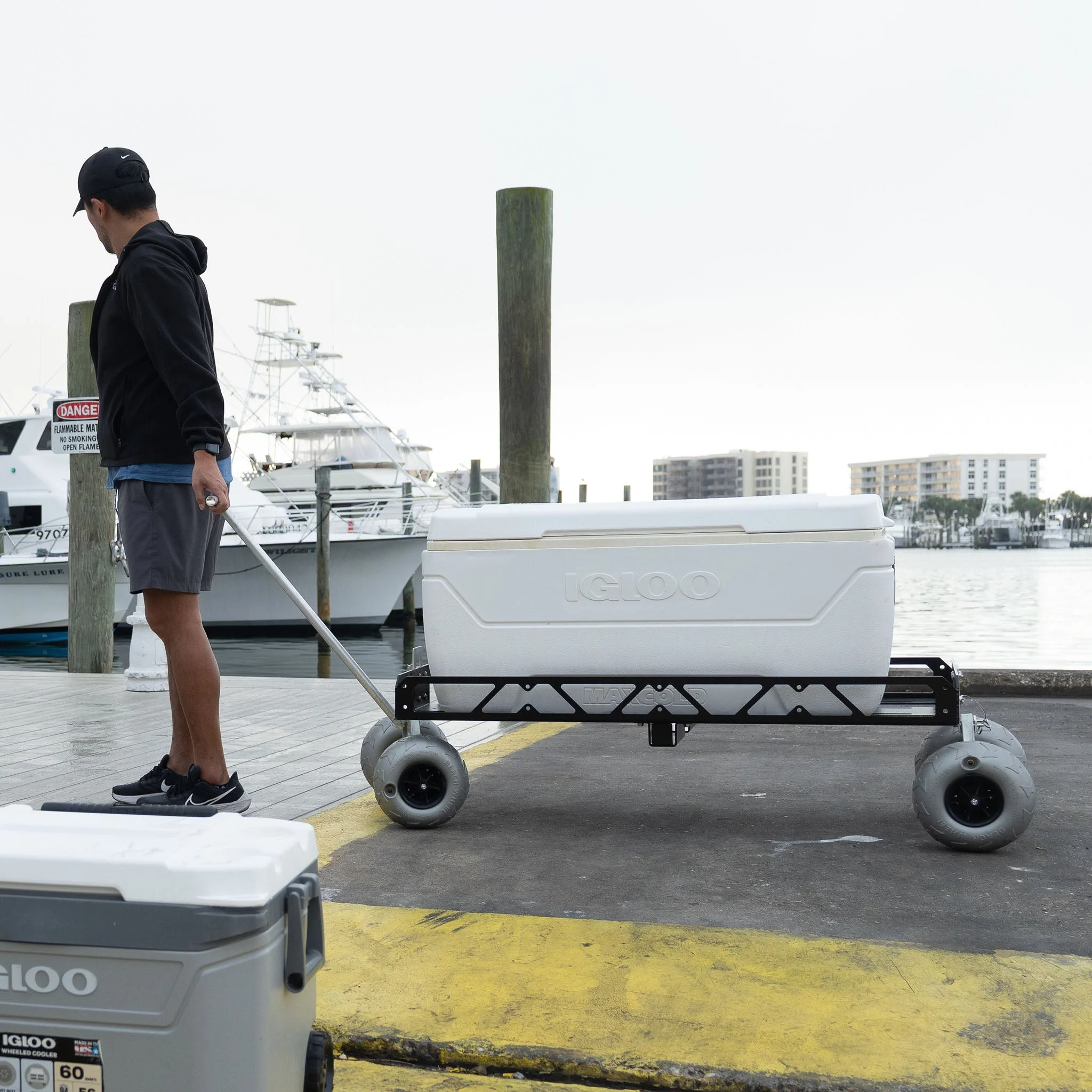 rucRak All-Terrain Cargo Wagon (rucWagon) product image