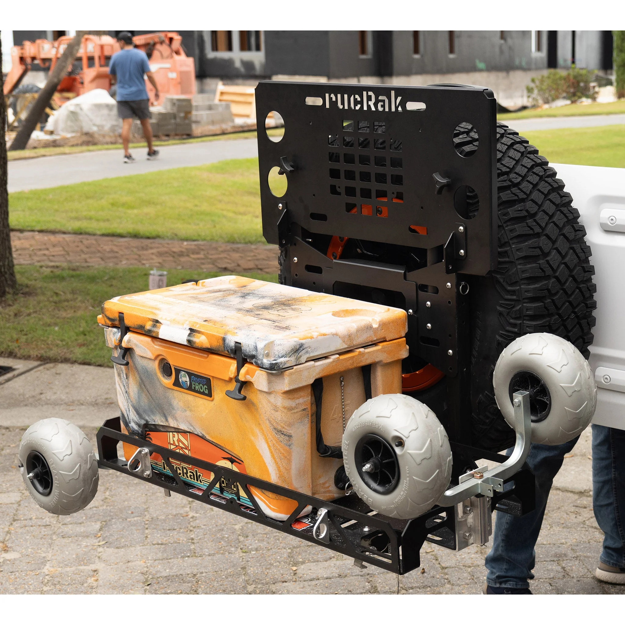 rucRak All-Terrain Cargo Wagon (rucWagon) product image