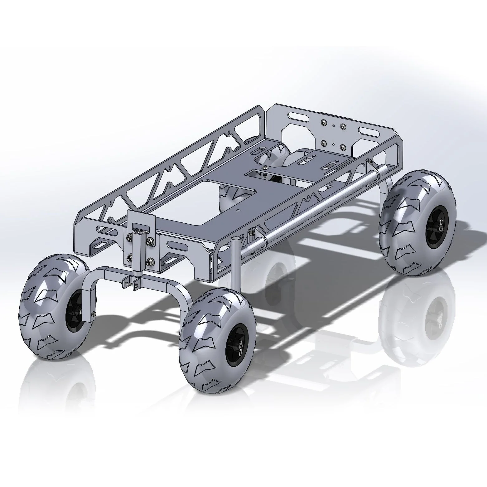 rucRak All-Terrain Cargo Wagon (rucWagon) product image