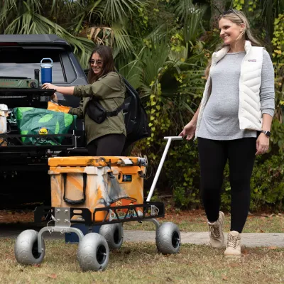 rucRak rucRak All-Terrain Cargo Wagon (rucWagon)