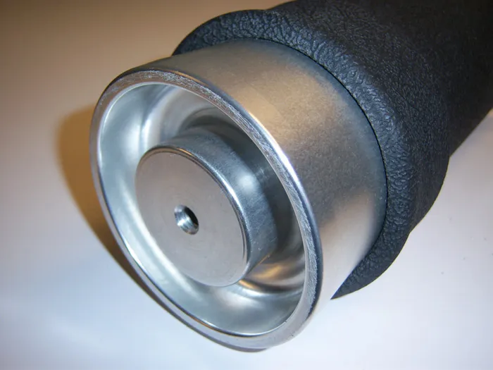 Ridetech 90002018 91mm Straight Sleeve Air spring product image