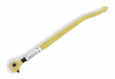 Steinjager Suspensions 1997-2006 Panhard Bars Chrome Moly Military Beige
